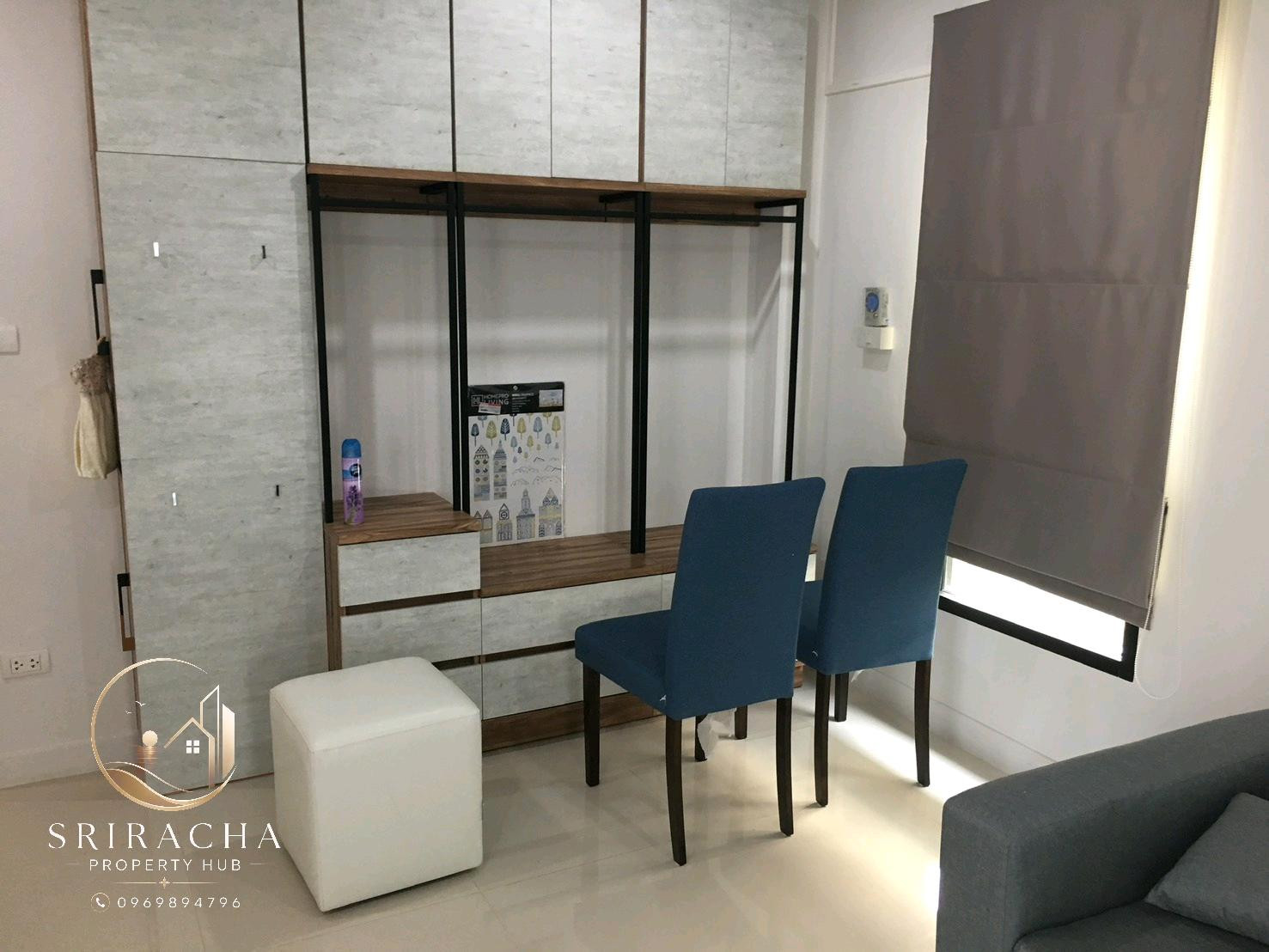 บ้านเดี่ยวทำเลดีเยี่ยมศรีราชา – รูปที่ 4