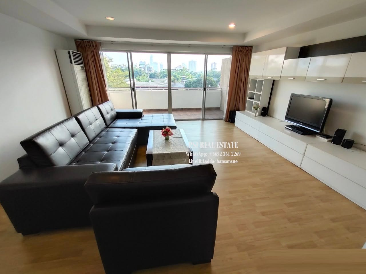 🔥 Pet Friendly 2-Bedroom Condo for Rent in Ekkamai | Near St. Andrews & Bangkok Prep 🐶🐱