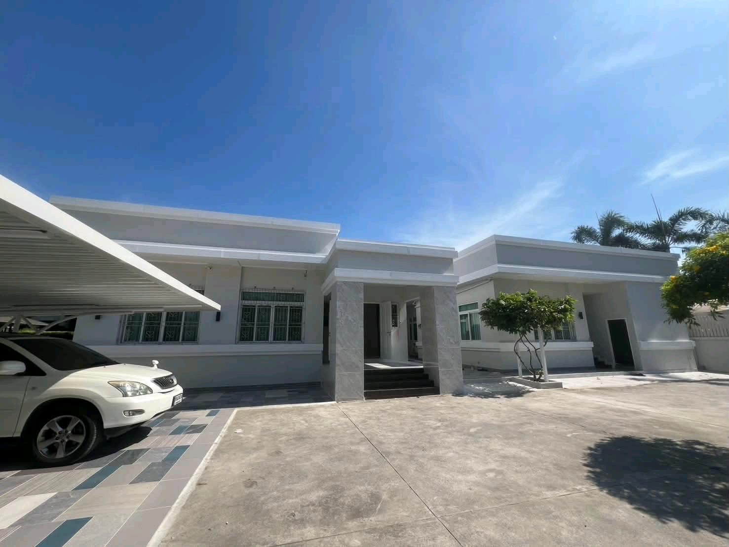 บ้านเดี่ยวหรูใกล้เมกะ​บางนาพื้นที่กว่า1ไร่ บรรยากาศ​ร่มรื่น เหมาะทำ nursing home หรือเป็นบ้านรวมใจของครอบครัว​ – รูปที่ 4