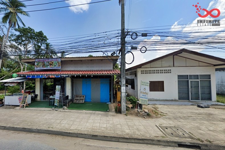 ขายบ้านพร้อมที่ดิน 75 ตร.ว.ใกล้หาดละไม ติดถนนทวีราษฎร์ภักดี เกาะสมุย สุราษฎร์ธานี   – รูปที่ 3