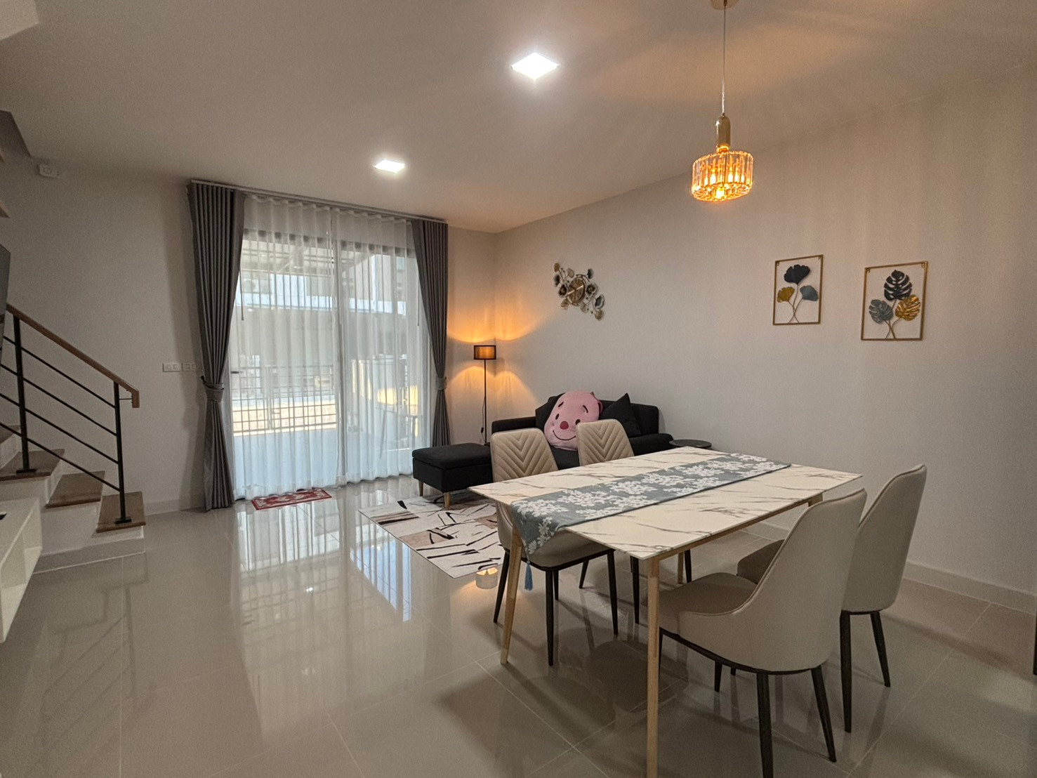 🔥 [เช่า — RENT] ทาวน์โฮมพร้อมอยู่ PLENO สุขุมวิท - บางนา 3 (AP)