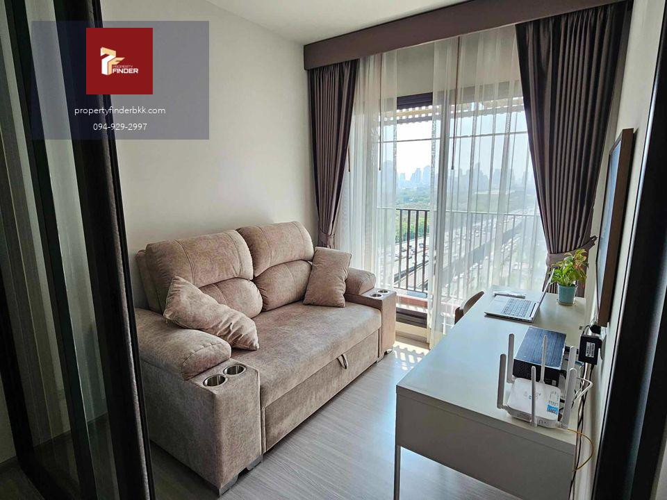 PFD-09068 ให้เช่าคอนโด ไลฟ์ อโศก ไฮป์ (Life Asoke Hype) - นัดชมห้อง @propertyfinder