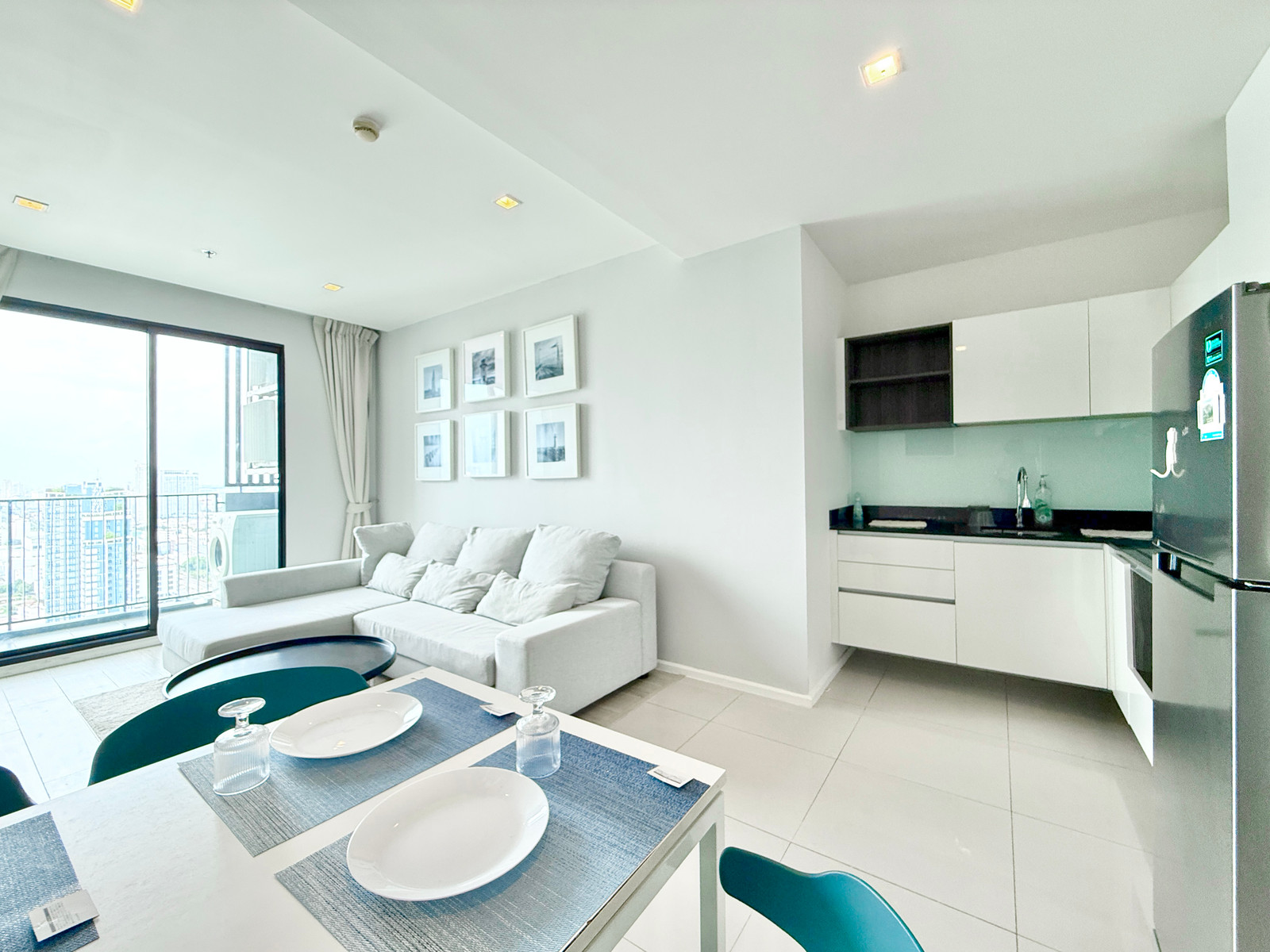 ให้เช่า 🌈✨Quinn Condo Ratchada 17 , 2 Bedroom 2 Bathroom Size 68 Sq.m. ราคา 33,000 บาท โทร 092-2462653 Donut ให้เช่า 🌈✨Quinn Condo Ratchada 17 , 2 Bedroom 2 Bathroom Size 68 Sq.m. ราคา 33,000 บาท โทร 092-2462653 Donut