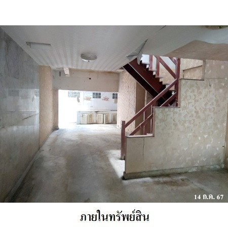 ทาวน์เฮ้าส์ 2 คูหาตีทะลุ บางบัวทอง 42.4 ตร.ว. ทำเลดี ใกล้ถนนบางบัวทอง-บางคูวัด เหมาะทำโฮมออฟฟิศหรืออยู่อาศัย – รูปที่ 3