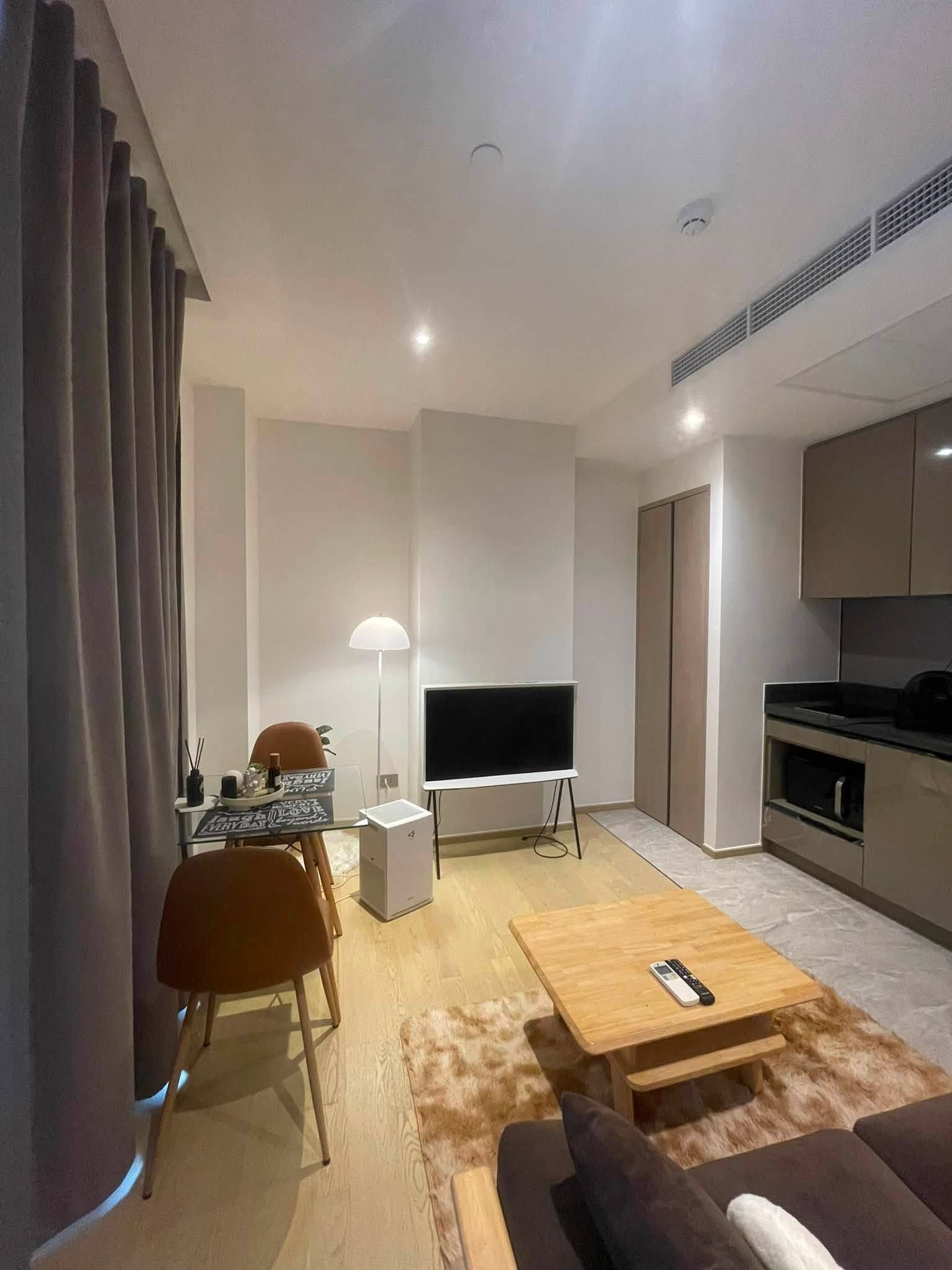 TWP957 For Rent | Ashton Asoke - Rama 9 1 Bedrooms Near MRT Rama 9