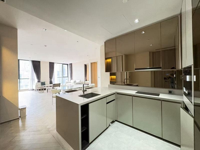 For Rent | The Reserve Sathorn 2 Bedrooms | 2 Bathrooms – รูปที่ 2