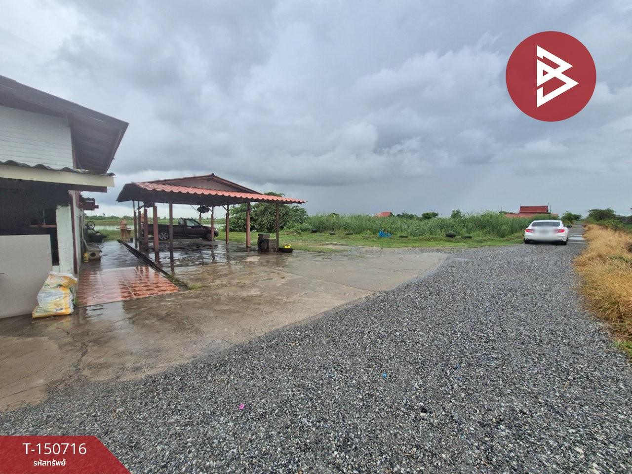 ขายบ้านเดี่ยวพร้อมที่ดิน เนื้อที่ 2 ไร่ 2 งาน 28 ตร.วา บางบ่อ สมุทรปราการ  – รูปที่ 2