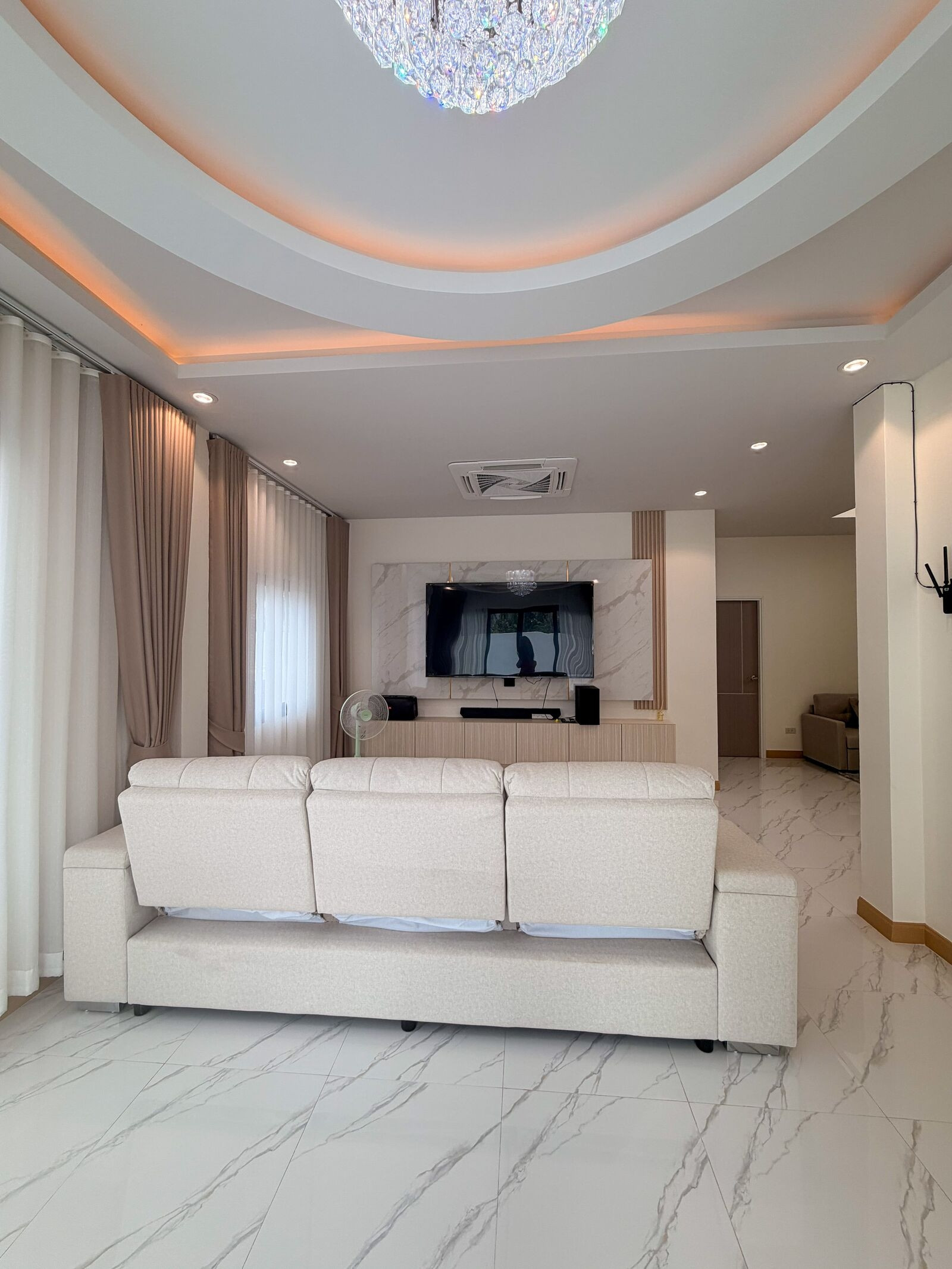 Pool Villa Ao Nang — Luxury 5-Bedroom Pool Villa for Up to 12 Guests – รูปที่ 4