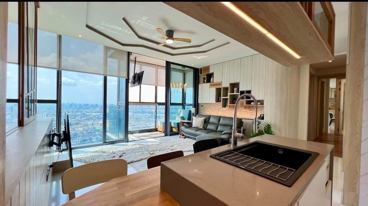 for rent Canapaya residences 2 br. 3 bath size 106 sqm ( panoramic view ) for rent Canapaya residences 2 br. 3 bath size 106 sqm ( panoramic view )