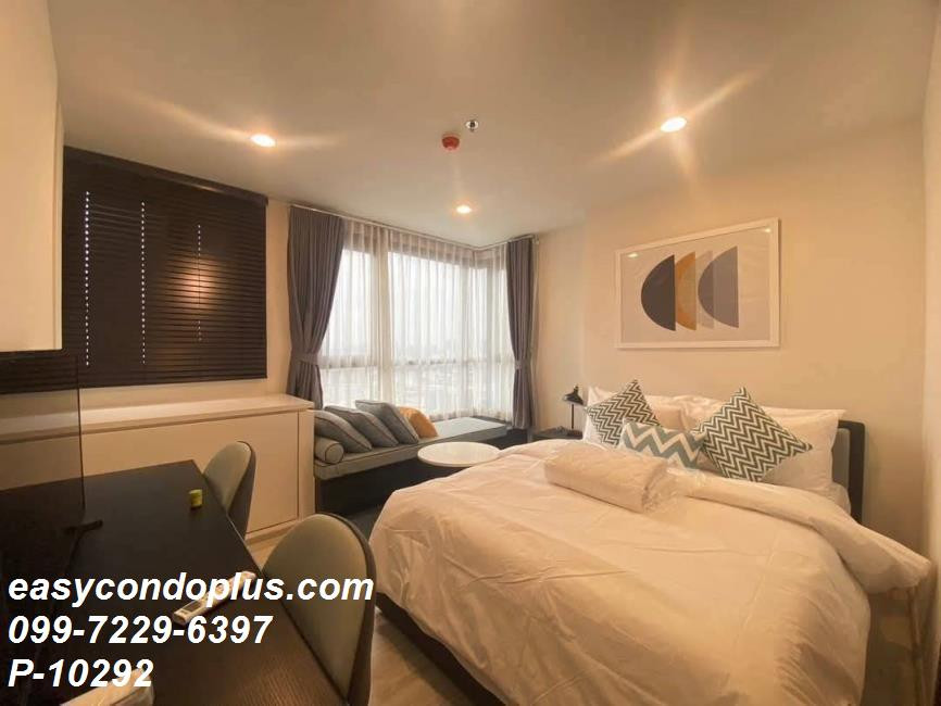 💥 [P-10292] XT Huaykwang Ultimate Lifestyle Condo! Near MRT Huai Khwang 19,000 THB/m.! | Line ID: @easycondoplus | 099-229-6397 – รูปที่ 3