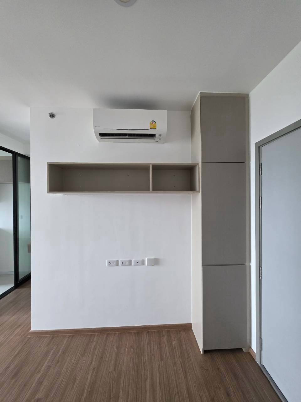 Beautiful room location, 26th floor, open, unblocked view. Open to cool breezes throughout the year. Rent it out and it's great, you can live in it yourself at a price that's easier for you to own! – รูปที่ 3
