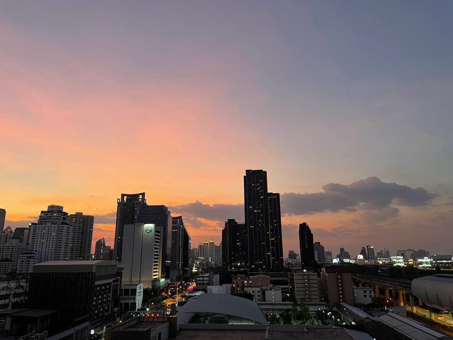 ไลฟ์ อโศก พระราม 9 (Life Asoke Rama 9) ตึก A – รูปที่ 3