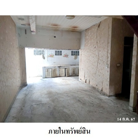 ทาวน์เฮ้าส์ 2 คูหาตีทะลุ บางบัวทอง 42.4 ตร.ว. ทำเลดี ใกล้ถนนบางบัวทอง-บางคูวัด เหมาะทำโฮมออฟฟิศหรืออยู่อาศัย – รูปที่ 2