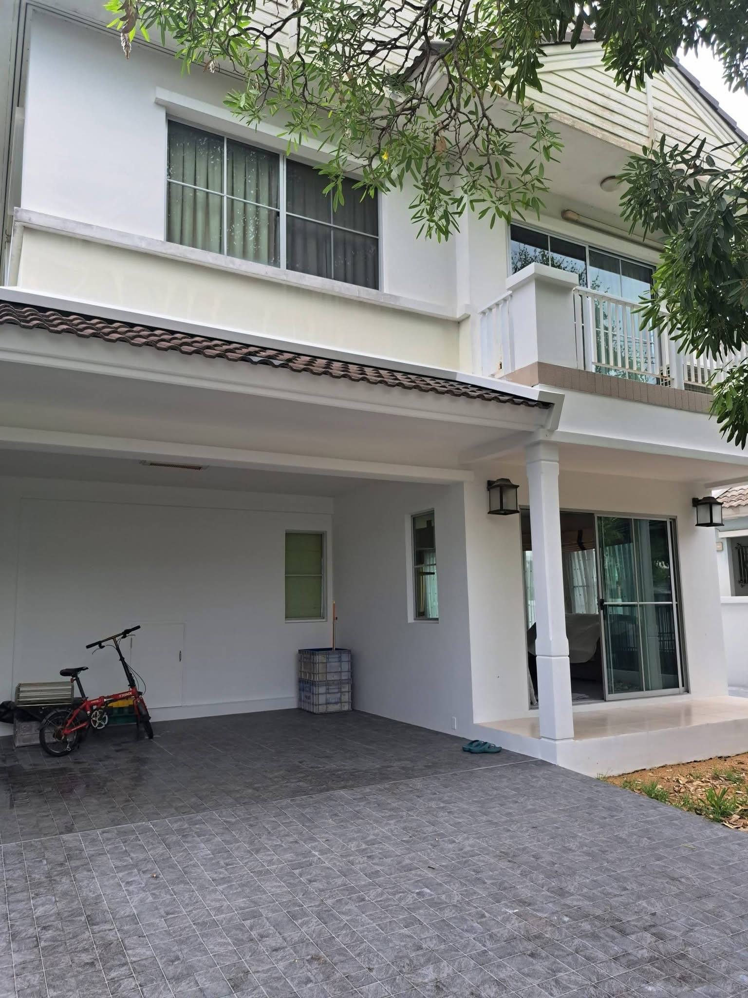 🏡 ปล่อยเช่าบ้านเดี่ยว หมู่บ้านชัยพฤกษ์ วงเวียนพระราม 5  – รูปที่ 2