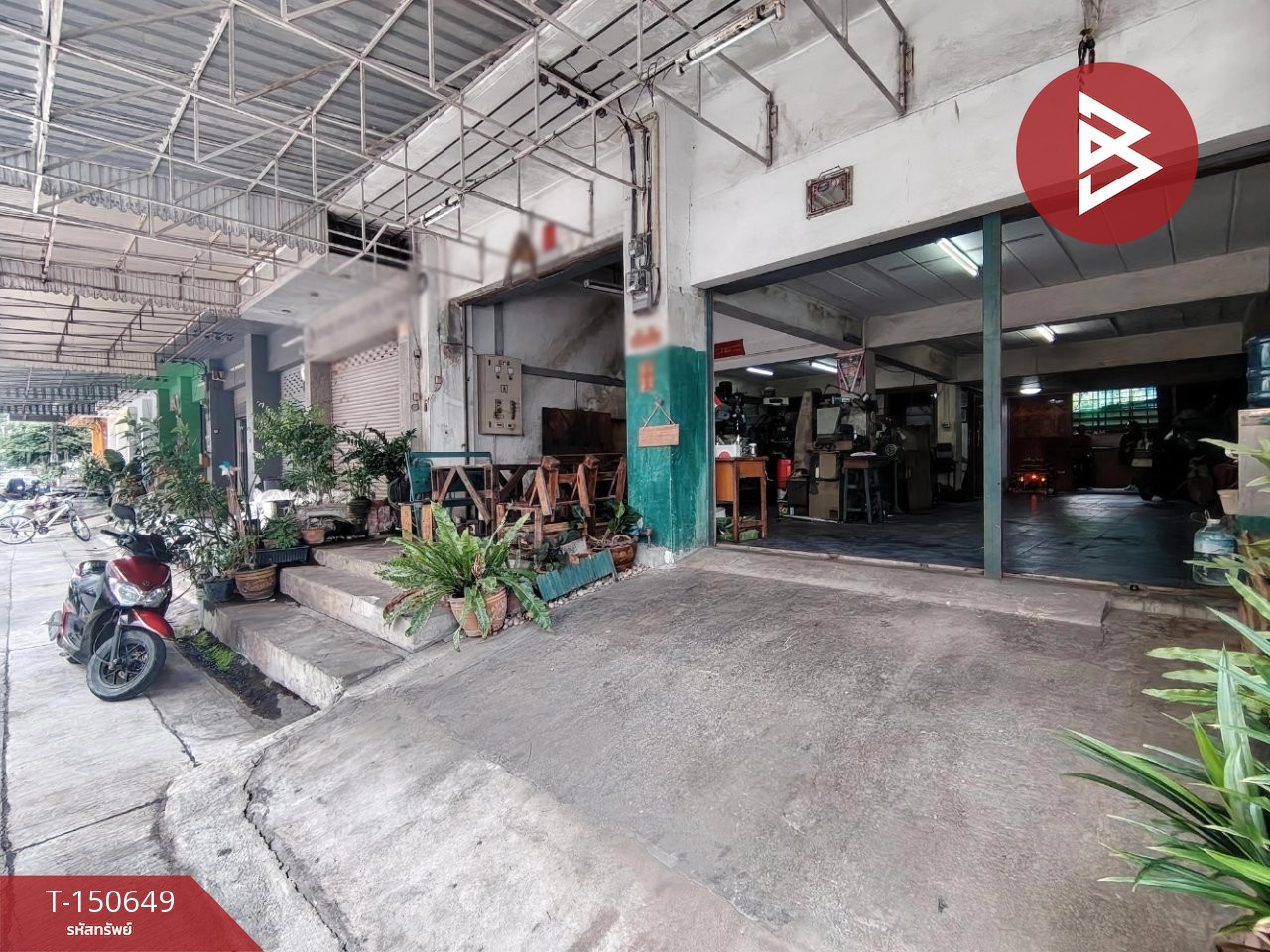 ขายอาคารพาณิชย์ 3 ชั้นครึ่ง เนื้อที่ 37.6 วา บางพลี สมุทรปราการ – รูปที่ 3