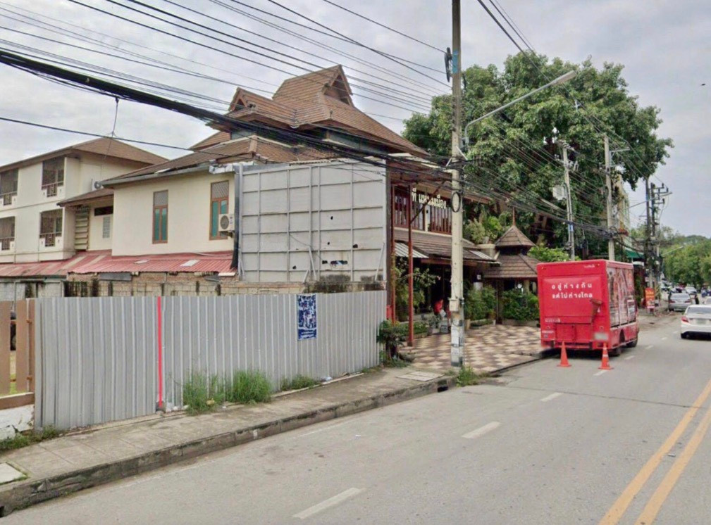 Land for sale in the heart of Chiang Mai city. – รูปที่ 2