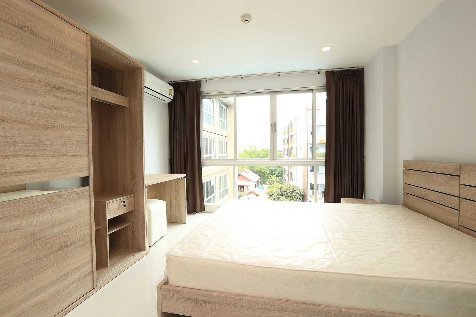 TKF Condo (1 ห้องนอน 1 ห้องน้ำ 35 ตารางเมตร) 5 นาทีจากบีทีเอสอ่อนนุช – รูปที่ 3