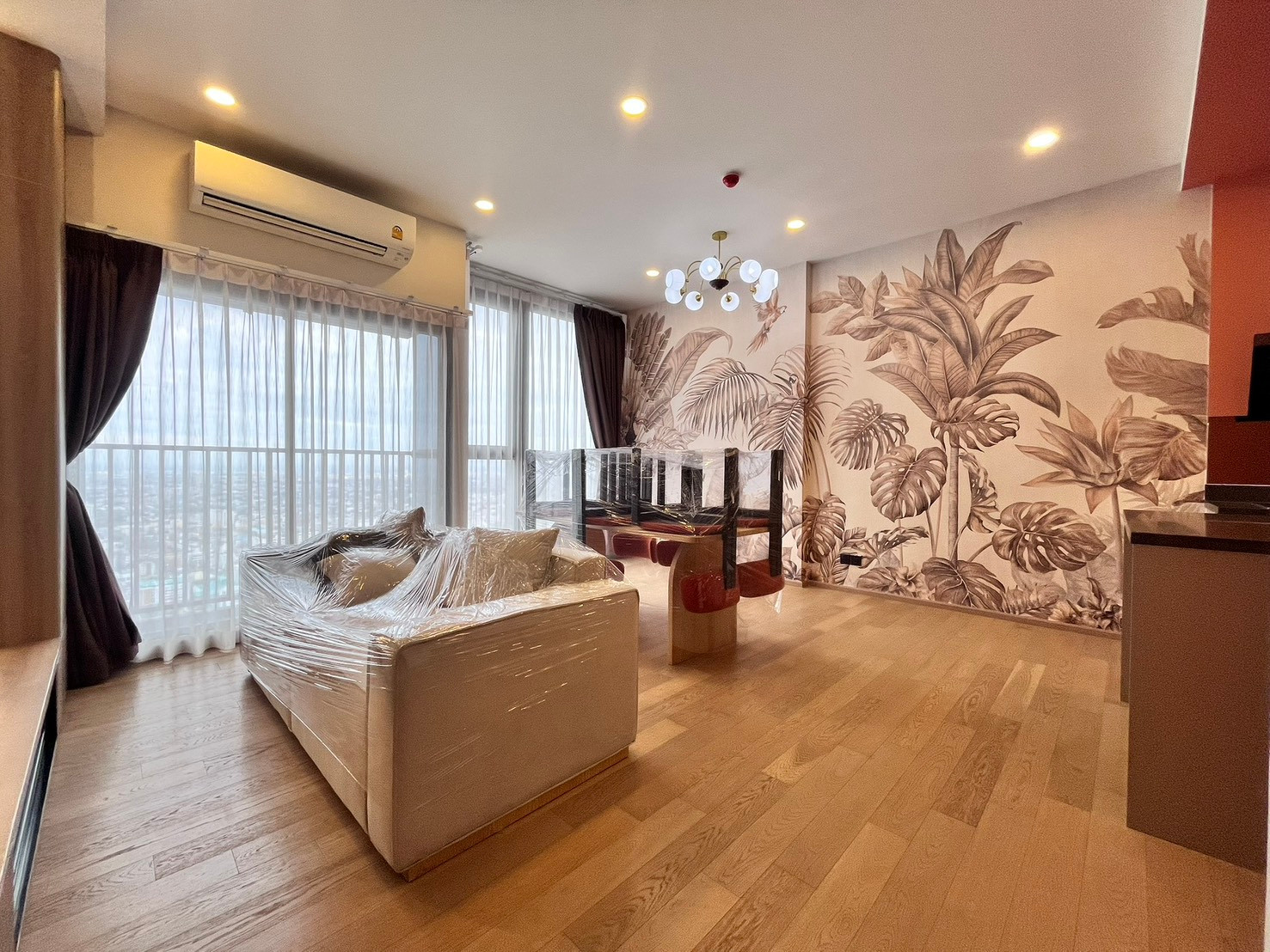 ขายพร้อมผู้เช่าห้องราคาดีมาก Park Origin Thonglo ห้อง Penthouse 3นอน 100ตรม เพียง 31 ลบ.เท่านั้น – รูปที่ 2