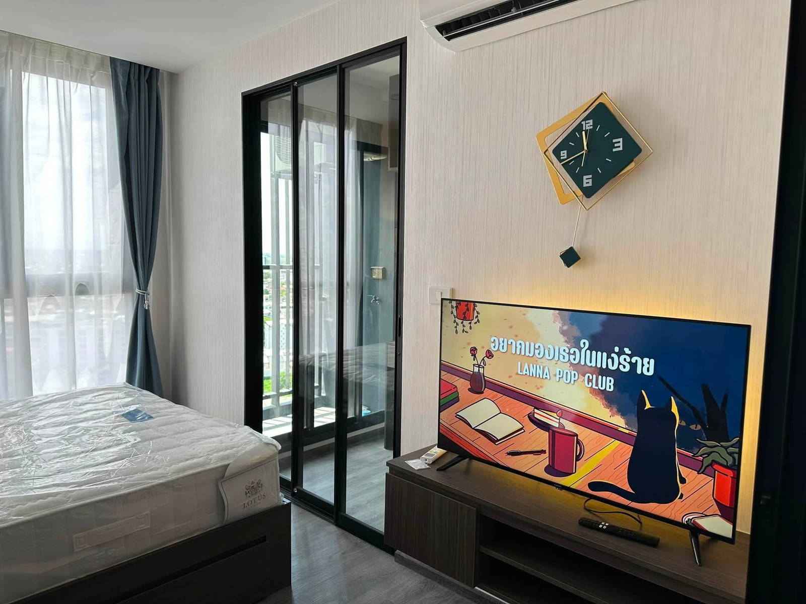 🔥Best price for sale Origin Lat Phrao-Bang Kapi, 18th floor room, good position, privacy, airy view, perfect functions to meet the needs of city life. 🔥Best price for sale Origin Lat Phrao-Bang Kapi, 18th floor room, good position, privacy, airy view, perfect functions to meet the needs of city life.