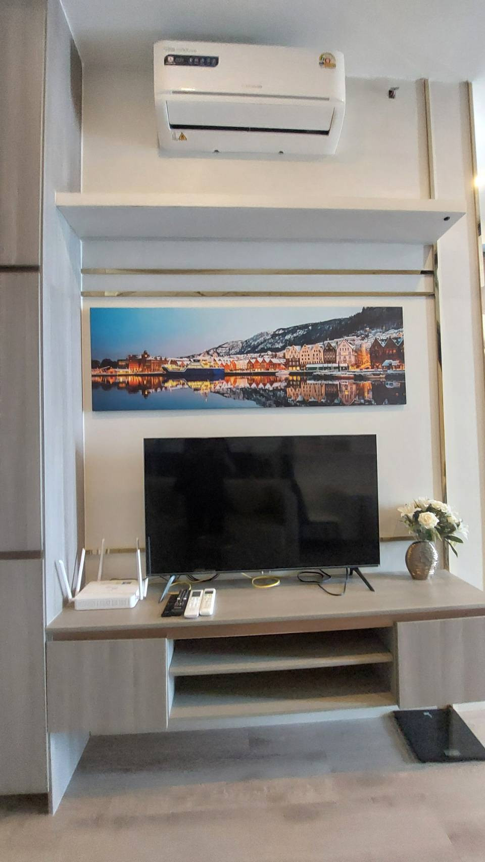ให้เช่า: คอนโดชั้นสูง วิวสวย Knightsbridge Prime Onnut (ไนท์บริดจ์ ไพร์ม อ่อนนุช) – รูปที่ 3