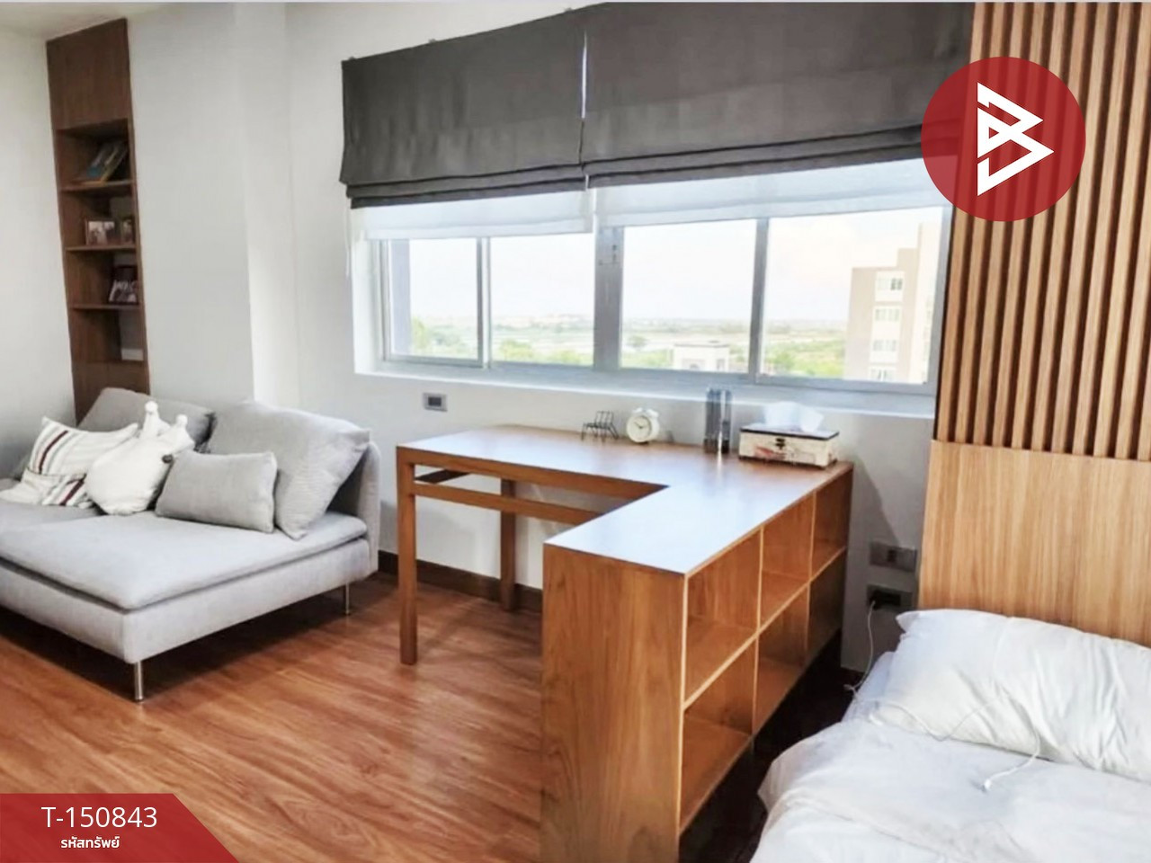 ขายคอนโด ดีคอนโดแคมปัส รีสอร์ท บางนา (Dcondo Campus Resort) สมุทรปราการ ขายคอนโด ดีคอนโดแคมปัส รีสอร์ท บางนา (Dcondo Campus Resort) สมุทรปราการ