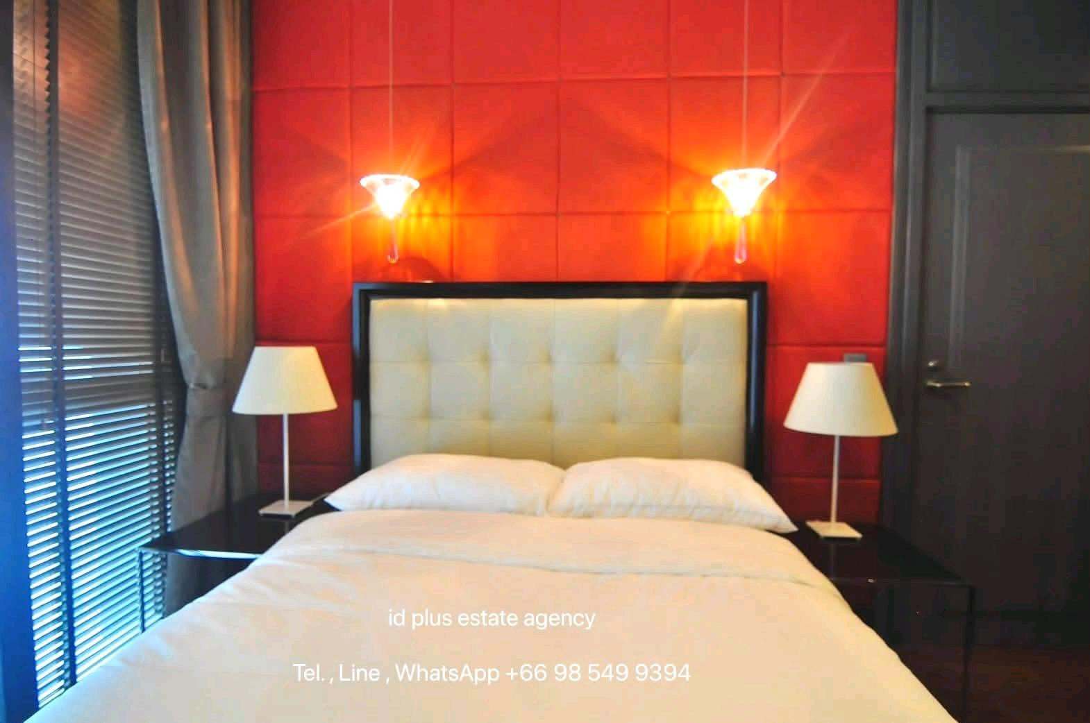 🏢 Condo room for Rent | Quattro Thonglor   @  🚶🏻‍♂️walk 6 mins. to BTS Thonglor @  📍 Location: Thonglor   💰  Rental Price: 48k.  📐 Size: 55 sq.m  🛏️ Type: 1 bedroom 1 bathroom  🏙️ Floor:  10  – รูปที่ 2