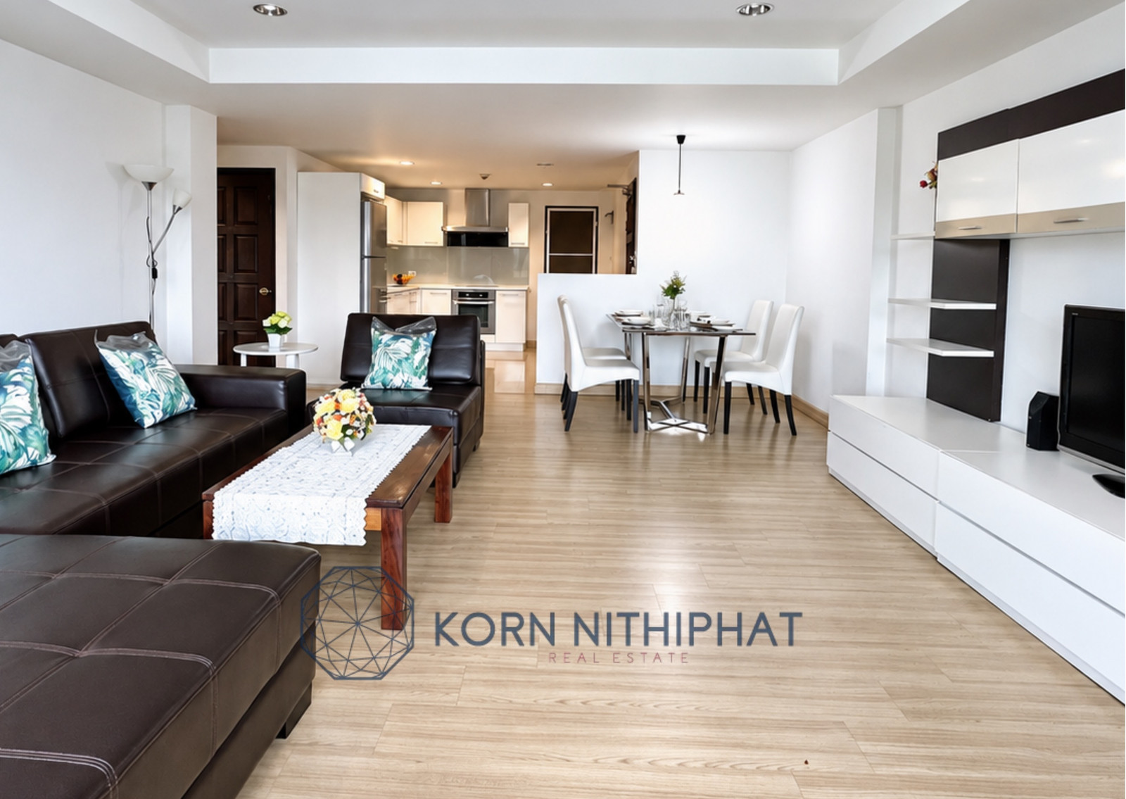 For Rent Pets Friendly Apartment in Ekkamai 12 - Pri Bhanomyong 31, Sukhumvit 63 Bangkok | Near St Andrews and Bangkok Prep International School