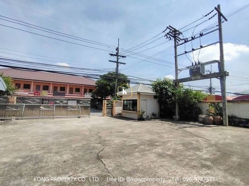ขายโรงงาน บางใหญ่ นนทบุรี พื้นที่ 2 ไร่ ใกล้เซ็นทรัลเวสต์เกต  – รูปที่ 3