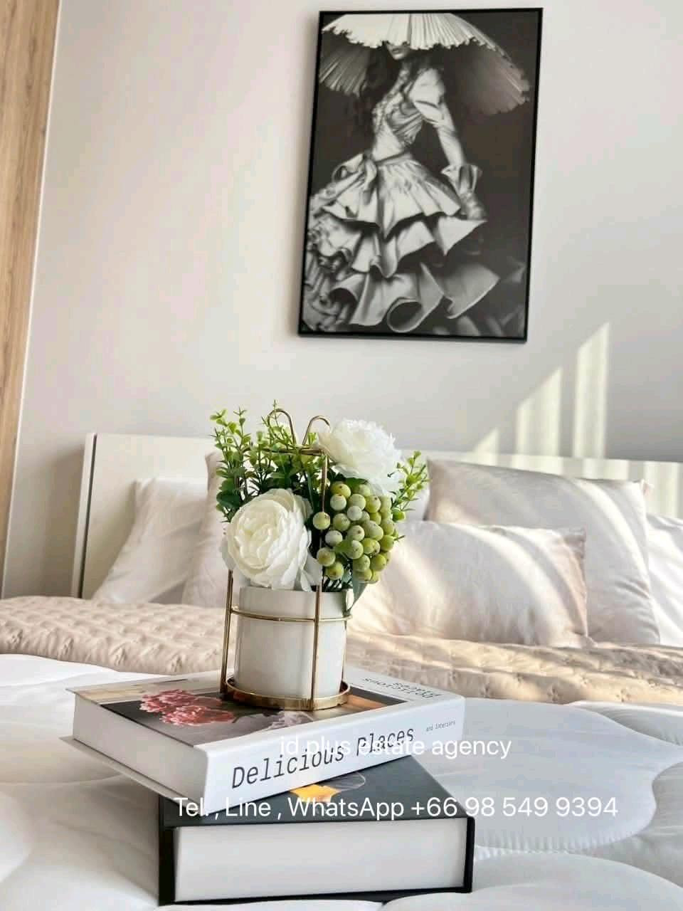 🏢 Condo room for Rent | Chewathai Pinklao 🍃  @  🚶🏻‍♂️walk 5 mins. to PATA Pinklao @  📍 Location: Pinklao  💰 Rental Price: 16k.  📐 Size: 30 sq.m  🛏️ Type: 1 bedroom 1 bathroom  🏙️ Floor:  12  – รูปที่ 3