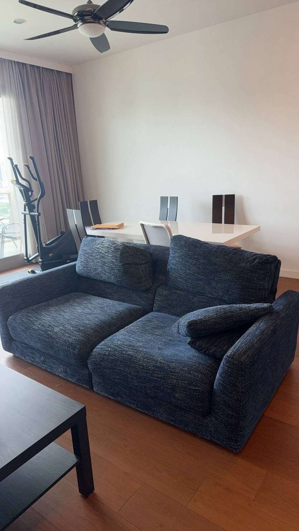Luxurious condo in city 3 bedrooms & 4 bathrooms @ 185 Ratchadamri – รูปที่ 3