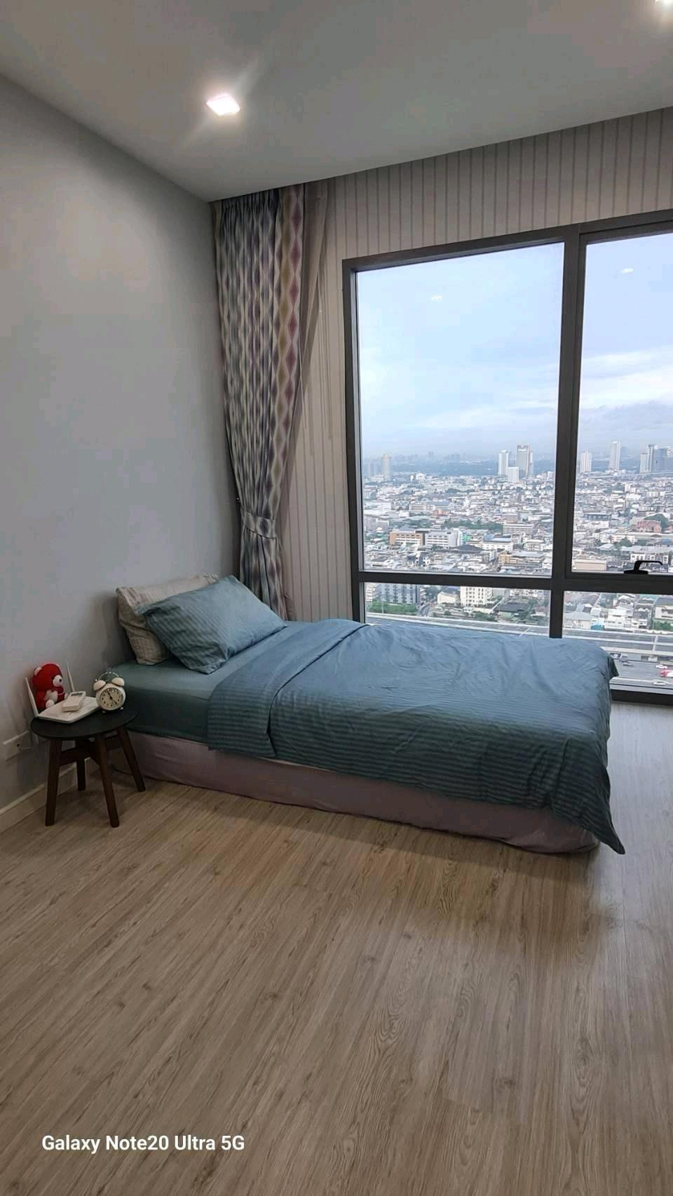 📣 Condo in city location 🏢 River view 🌇 Corner room, high floor, Panorama view 🌆 Big room, private elevator, fully furnished 🎊 – รูปที่ 4