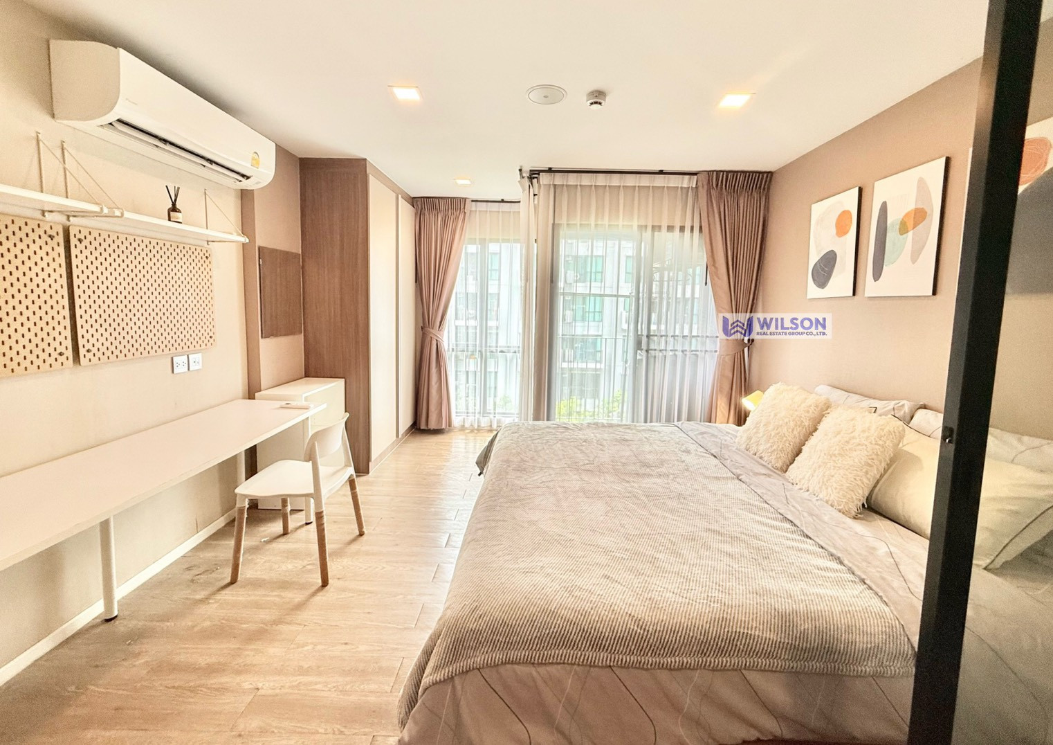 🧡 ให้เช่า Kave Town Space | ห้องใหญ่ 28 ตร.ม. 🌿 🧡 ให้เช่า Kave Town Space | ห้องใหญ่ 28 ตร.ม. 🌿