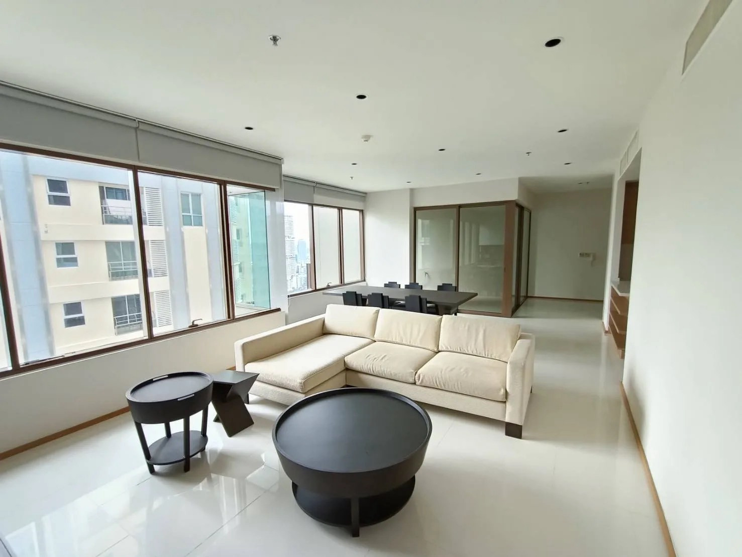 LTHC16132 - Spacious Condo for Rent Phrom Phong | The Emporio Place | 160 sq.m. | 3 Beds 3 Baths | BTS Phrom Phong | 100K | คอนโดให้เช่า พร้อมพงษ์