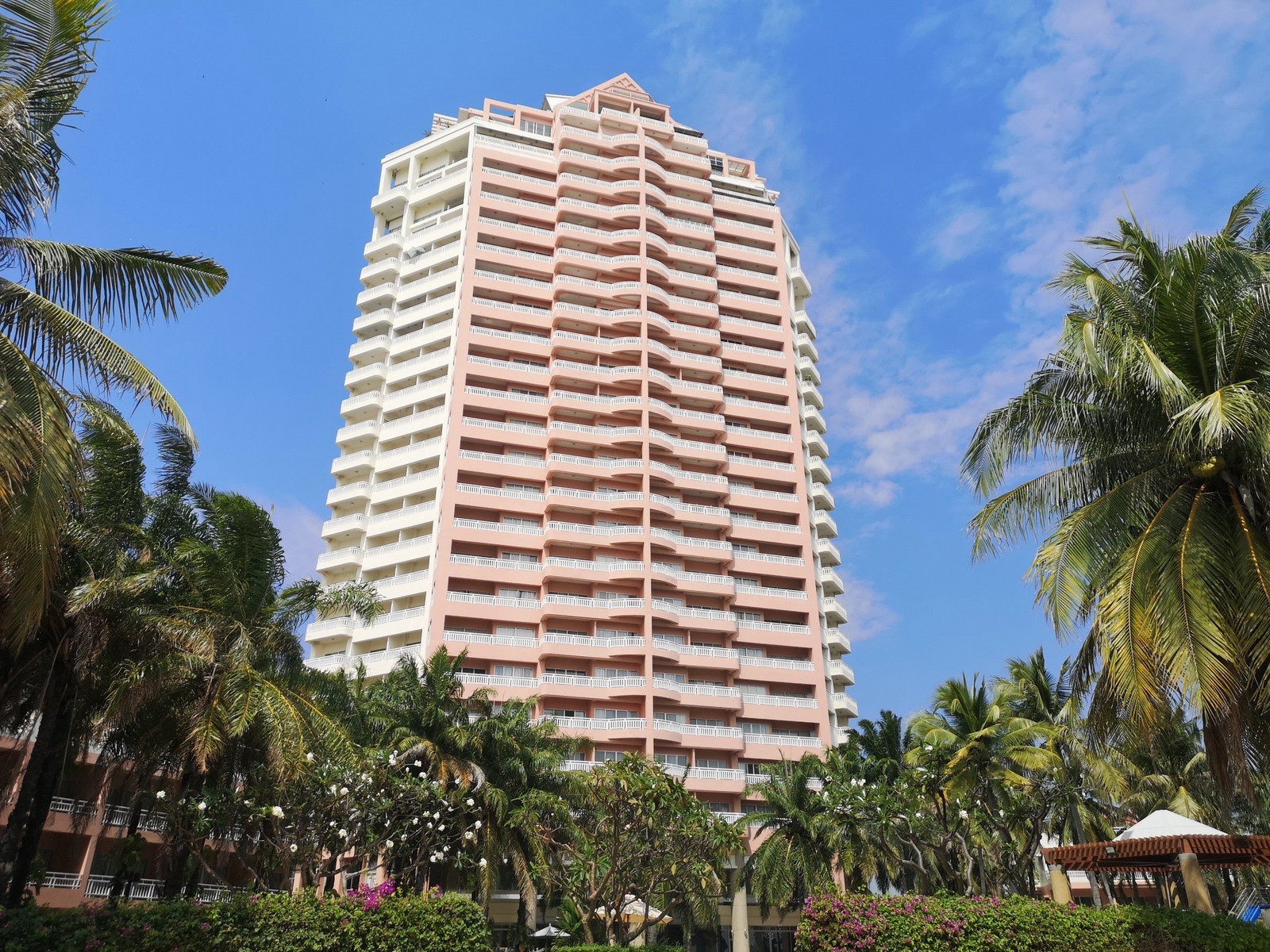 springfield beach condo Cha-am Hua Hin for rent