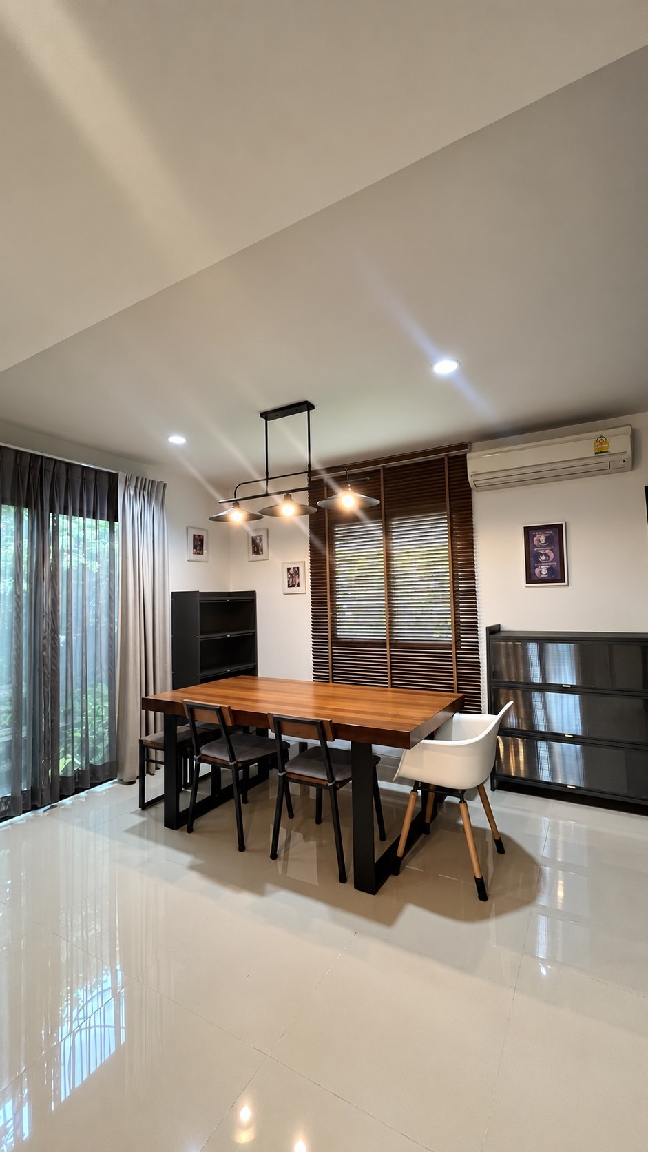 🏡ให้เช่าบ้านเดี่ยวดีไลท์ ใกล้ม.รังสิต ฟิวเจอร์ หลักหก 3 ห้องนอน 2 ห้องน้ำ สวยแต่งครบ 25,ooo/เดือน – รูปที่ 4