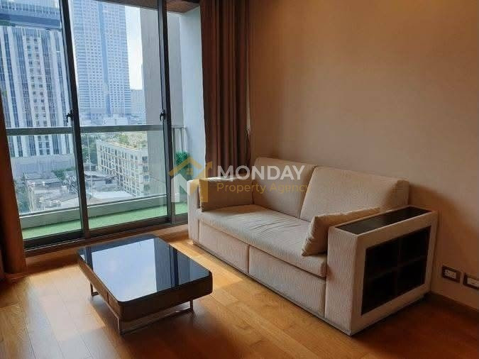 🔥 ห้องว่าง พร้อมเข้าอยู่! ดิ แอดเดรส สาทร รีบจองก่อนหลุด 🔥MD-26066654 – รูปที่ 2
