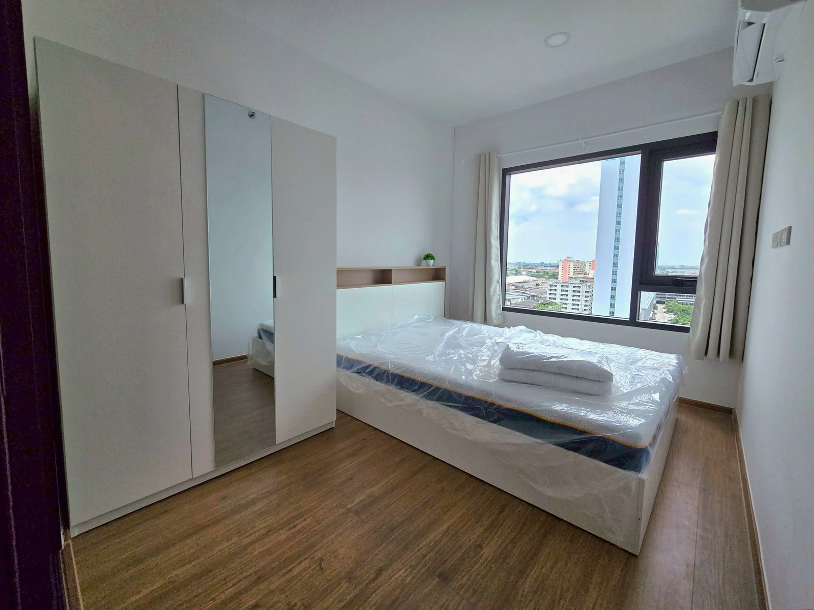 (Code R147) Condo for rent, The Livin Ramkhamhaeng project: The Livin Ramkhamhaeng.