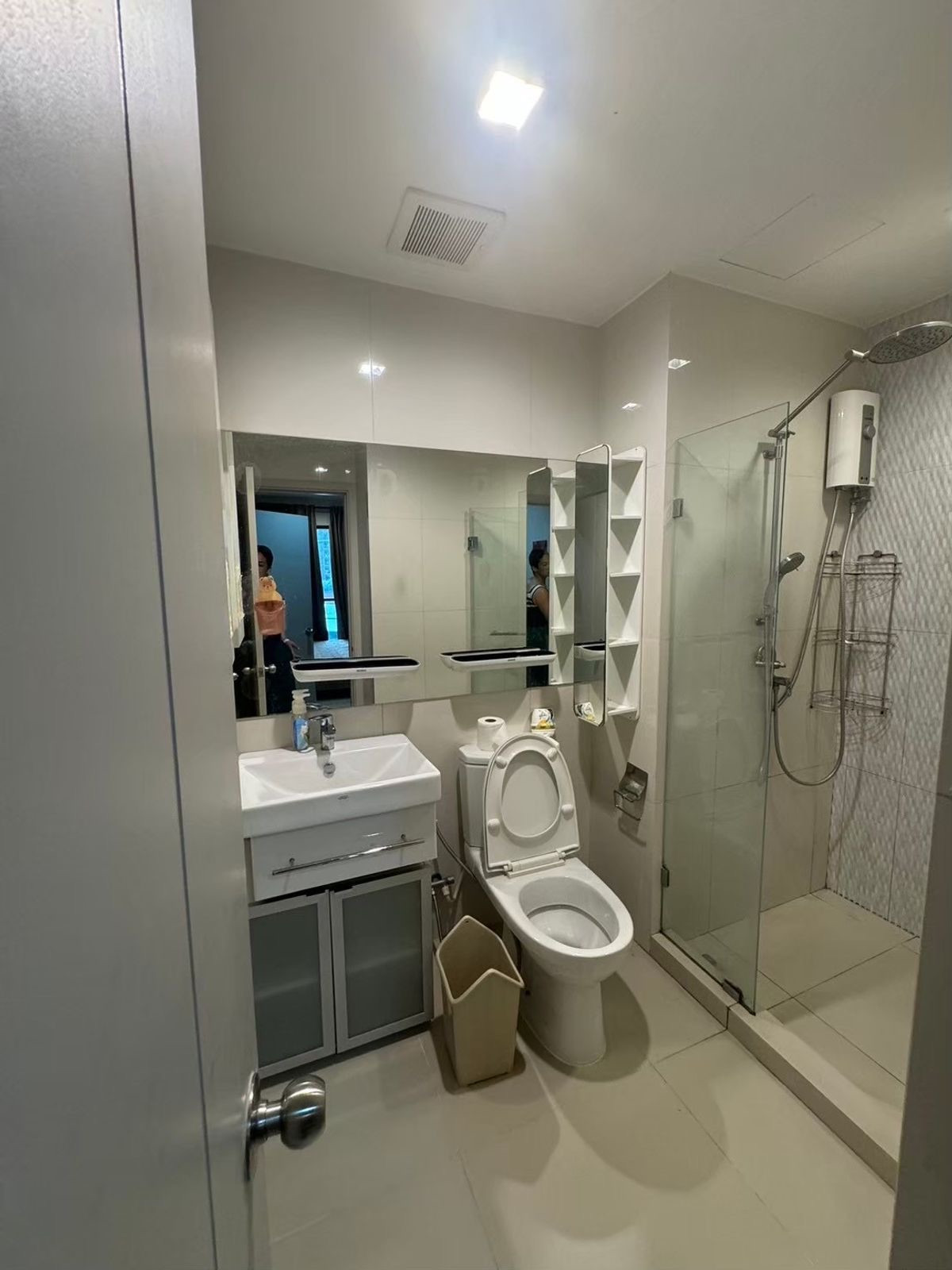 🔥 Condo next to BTS Phra Khanong, beautiful view, ready to move in 🔥 Life Sukhumvit 48 - Life Sukhumvit 48 / 1 bedroom E226 – รูปที่ 4