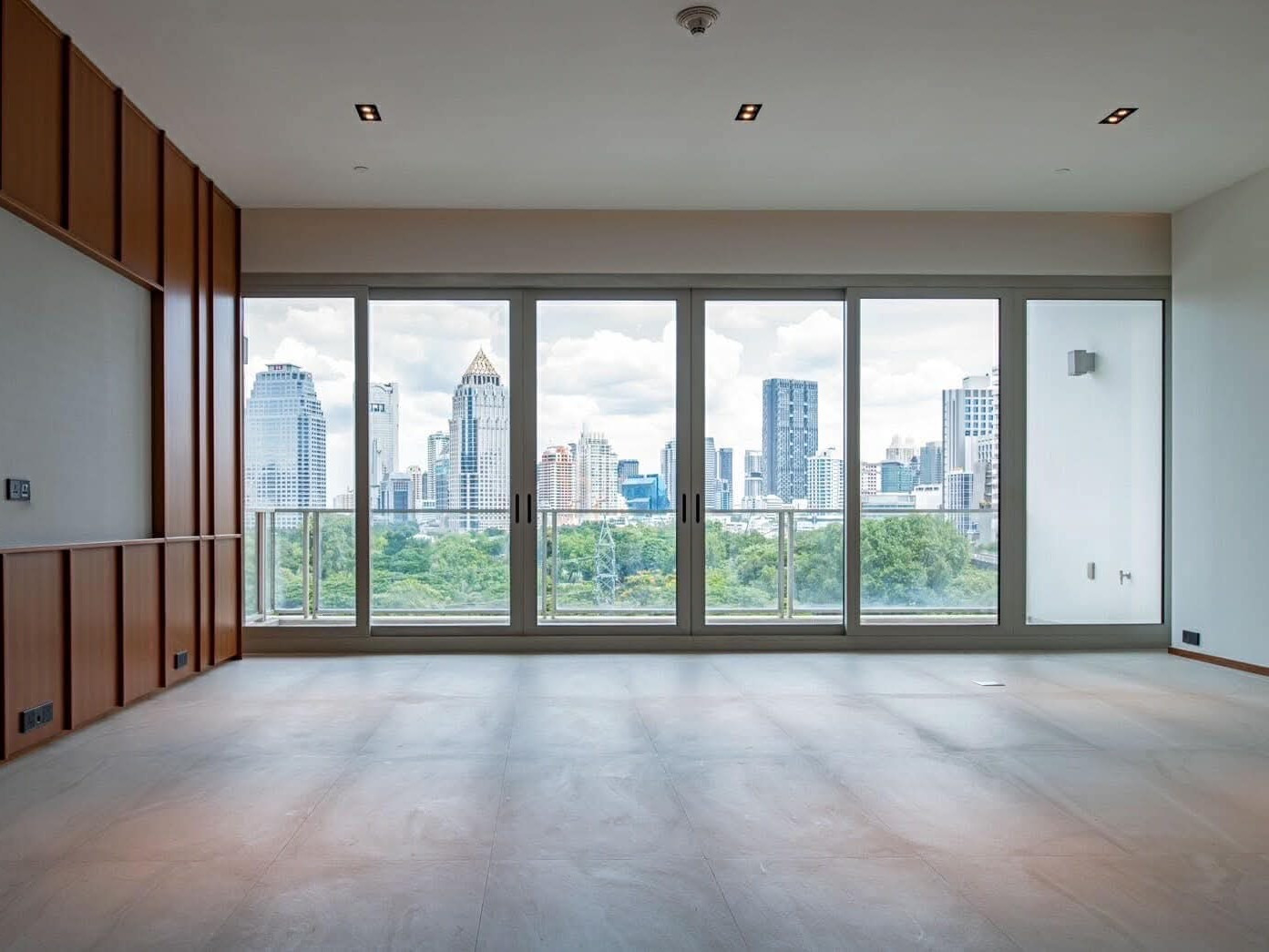 185 Rajadamri | 2BR | One of the Best Views in the Building 185 Rajadamri | 2BR | One of the Best Views in the Building