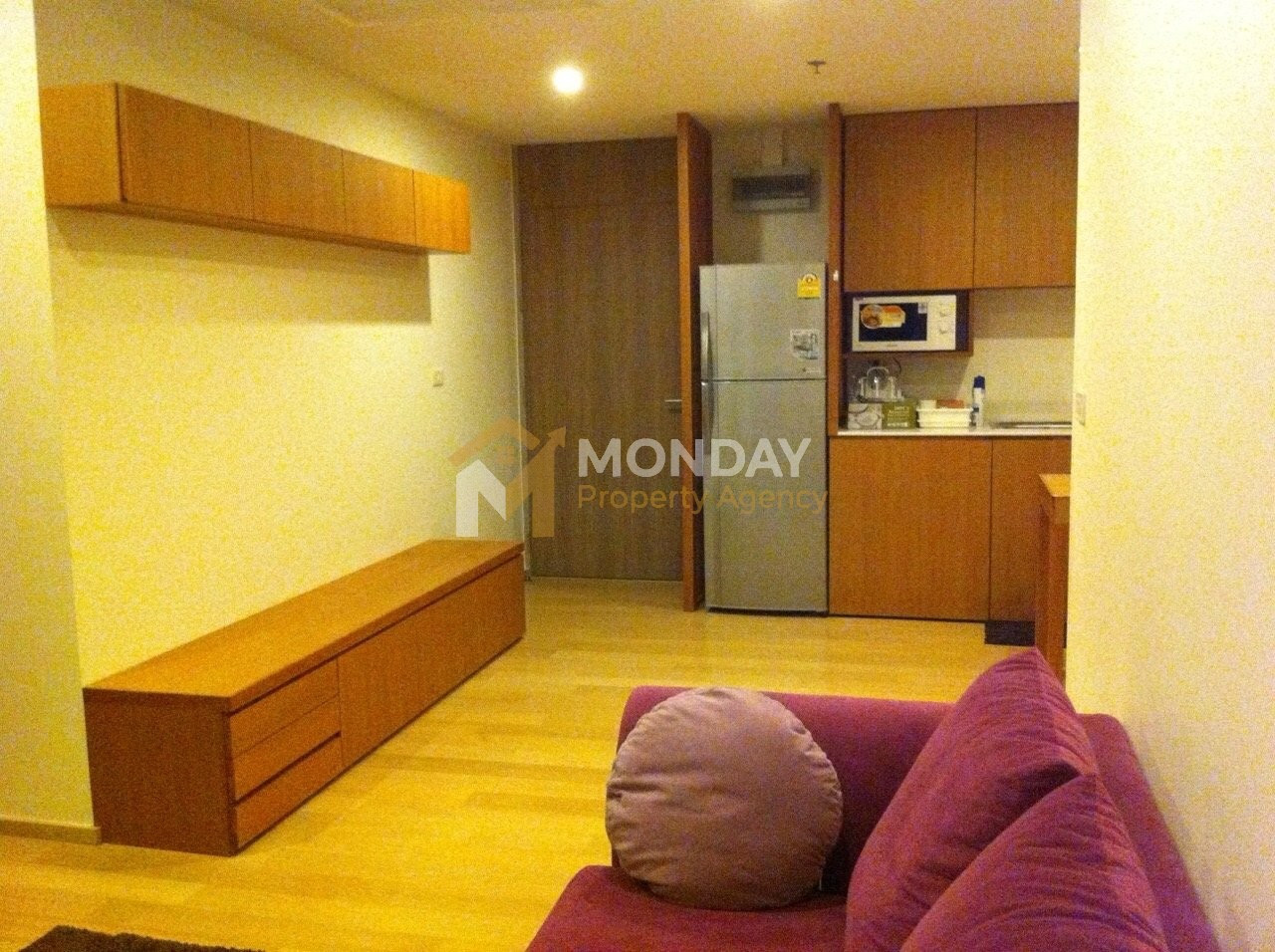 🔥 ห้องว่าง พร้อมเข้าอยู่! โนเบิล รีเฟลกซ์ รีบจองก่อนหลุด 🔥MD-25043888 – รูปที่ 3