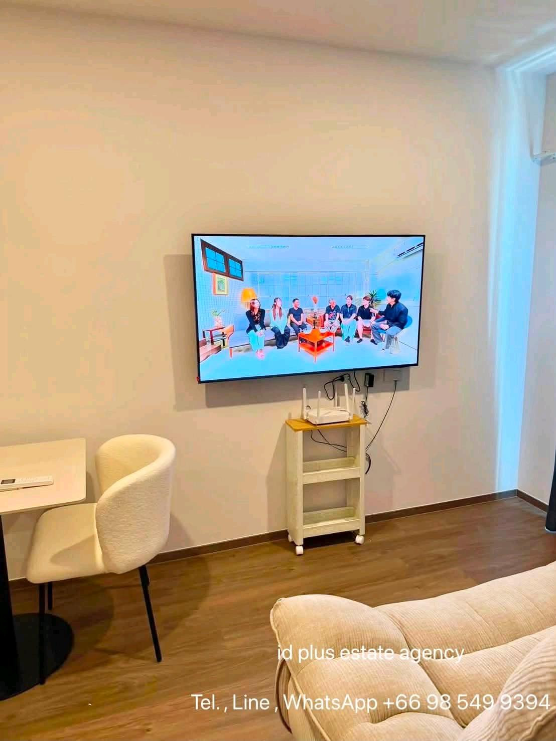 🏢 Condo room for Rent | Place 168 Pinklao  @  🚶🏻‍♂️walk 8 mins to MRT Bangyikhan @  📍 Location: Pinklao  💰 Rental Price: 16k.  📐 Size: 33 sq.m  🛏️ Type: 1 bedroom 1 bathroom  🏙️ Floor:  10 – รูปที่ 4