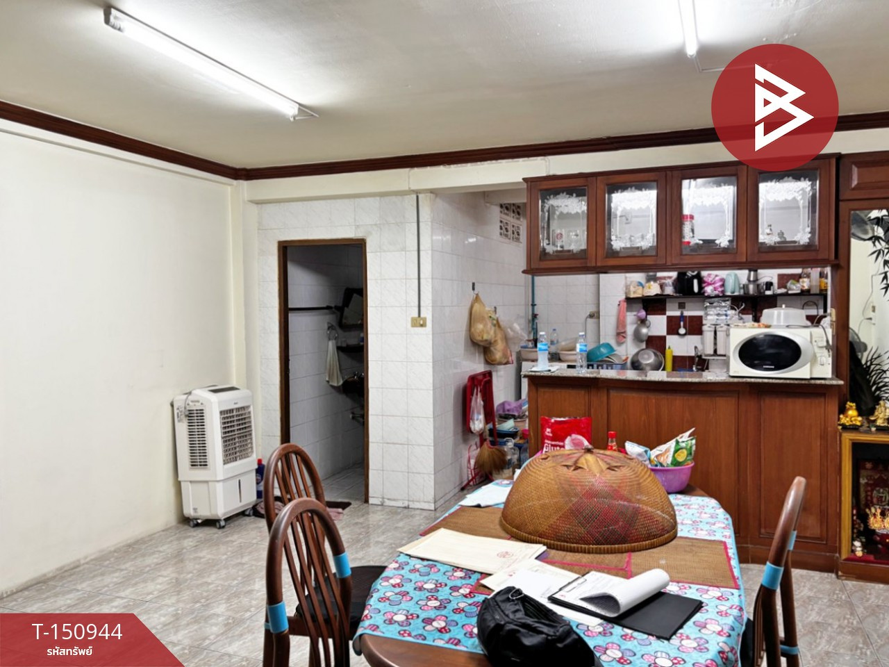 ขายทาวน์โฮม 3 ชั้น หมู่บ้านลลิลกรีนวิลล์ ศรีนครินทร์ (Lalin Greenville Srinakarin) สมุทรปราการ – รูปที่ 4