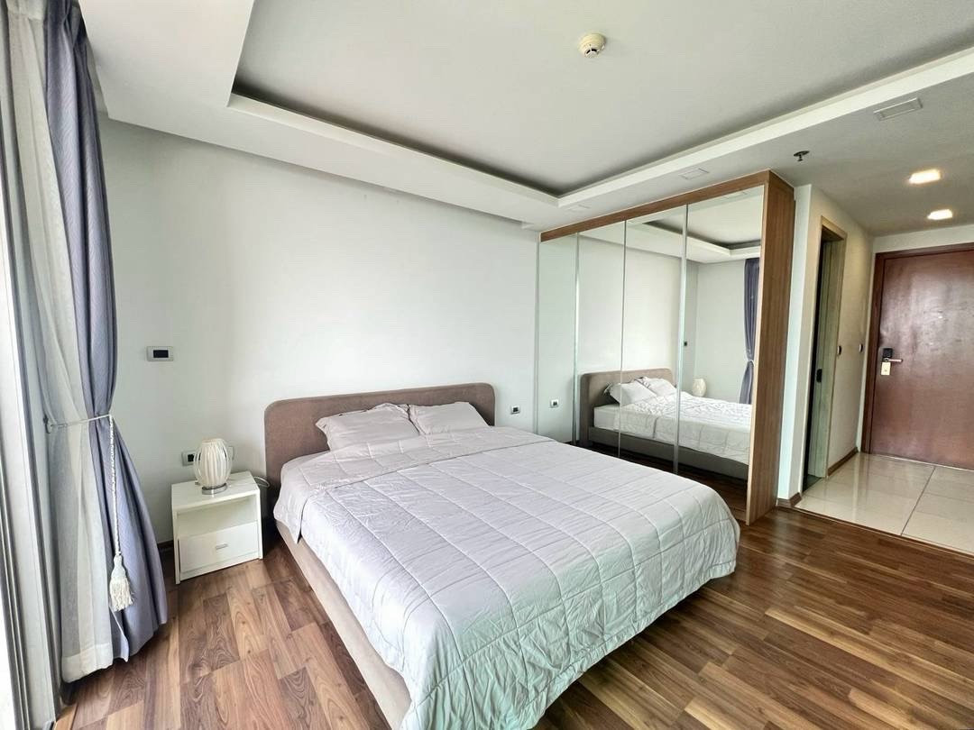ขายพีคทาวเวอร์ 1 ห้องนอน – รูปที่ 4