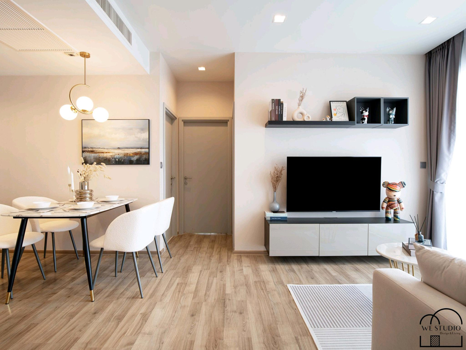 🔥For Rent The Line Jatujak- Mochit 🔥 – รูปที่ 4