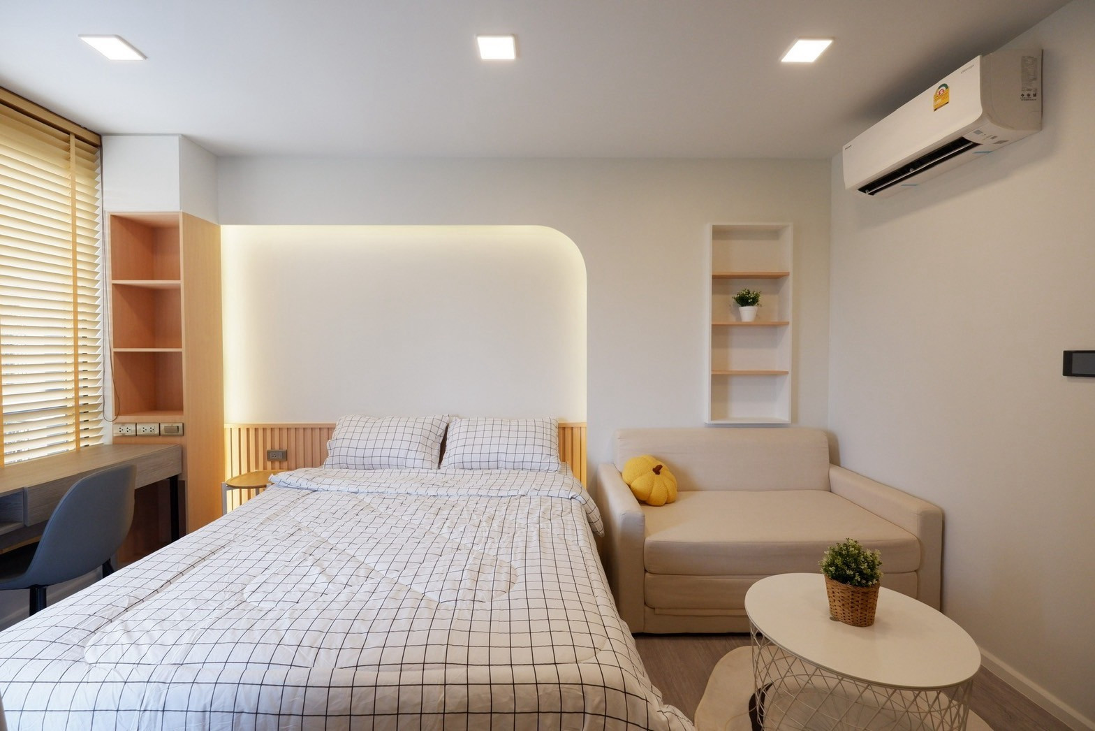 อยากลงทุนคอนโด ห้องนี้ตอบโจทย์! KAVE AVA รังสิต ตรงข้าม ม.ธรรมศาสตร์ ประตูเชียงราก 2 ห้องสวย ขายพร้อมผู้เช่า เต็มตลอดปี ทำเลดีไม่มีว่าง เพียง 2 ล้านบาท  – รูปที่ 2