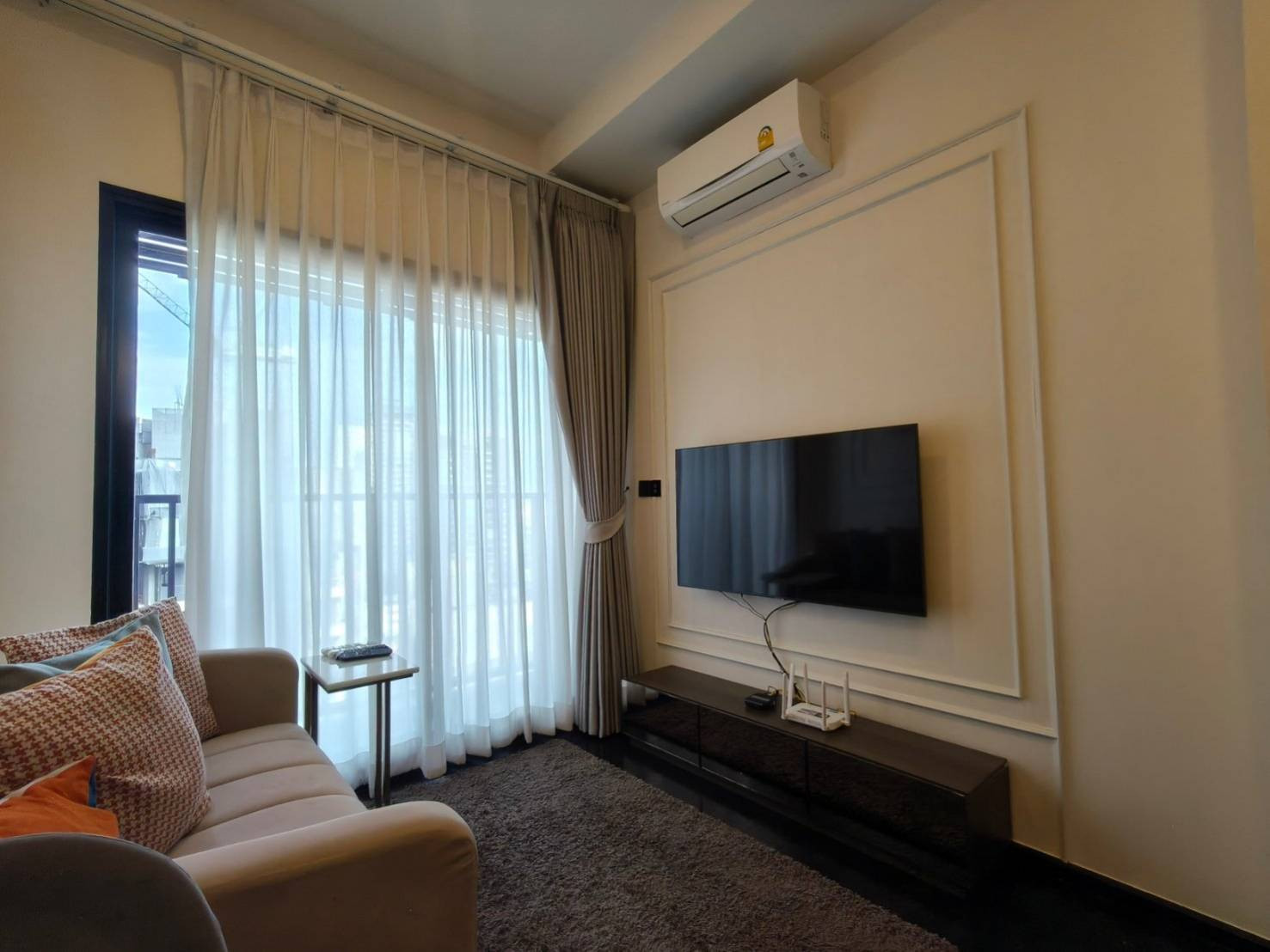 stylish 1-bedroom residence Park Origin Thonglor – รูปที่ 3