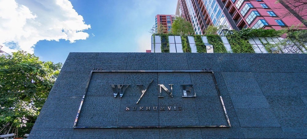 For rent ให้เช่า คอนโด Wyne Sukhumvit พร้อมเข้าอยู่ For rent ให้เช่า คอนโด Wyne Sukhumvit พร้อมเข้าอยู่