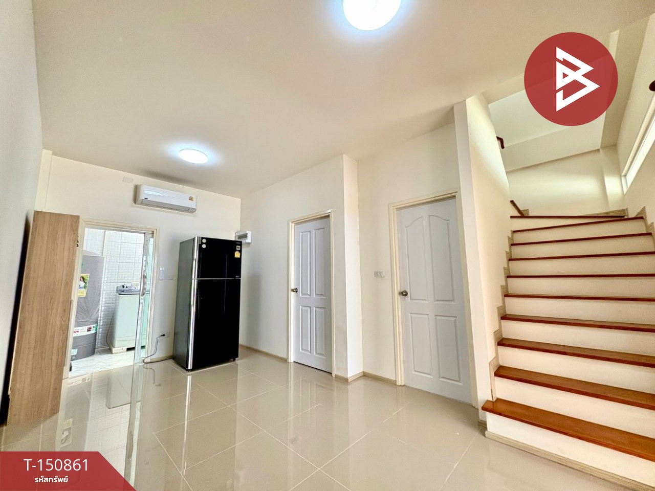 Townhouse for sale Kao Mongkol Village, Phutthamonthon Sai 5-Rai Khing 26, Sam Phran, Nakhon Pathom – รูปที่ 4