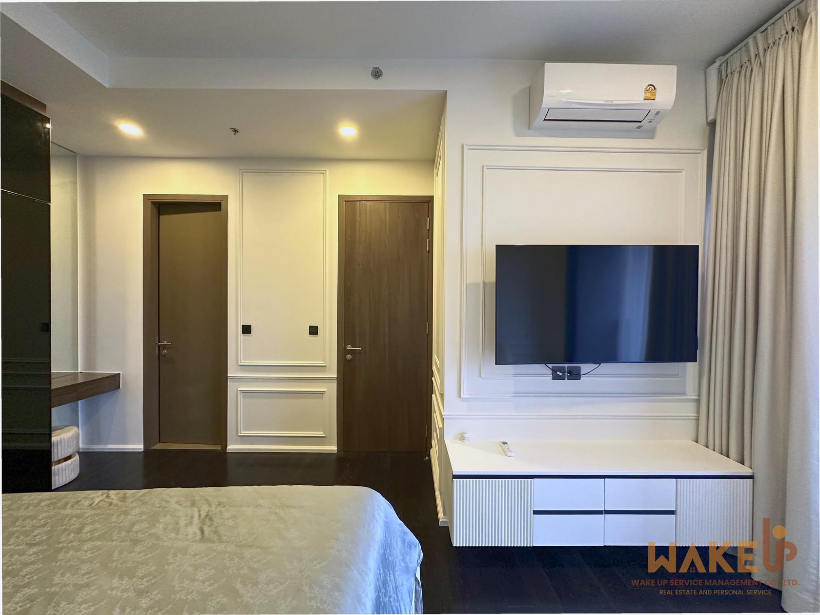 Park Origin Thonglor | 2BR 65sqm | Newly Renovated | 40F Park Origin Thonglor | 2BR 65sqm | Newly Renovated | 40F