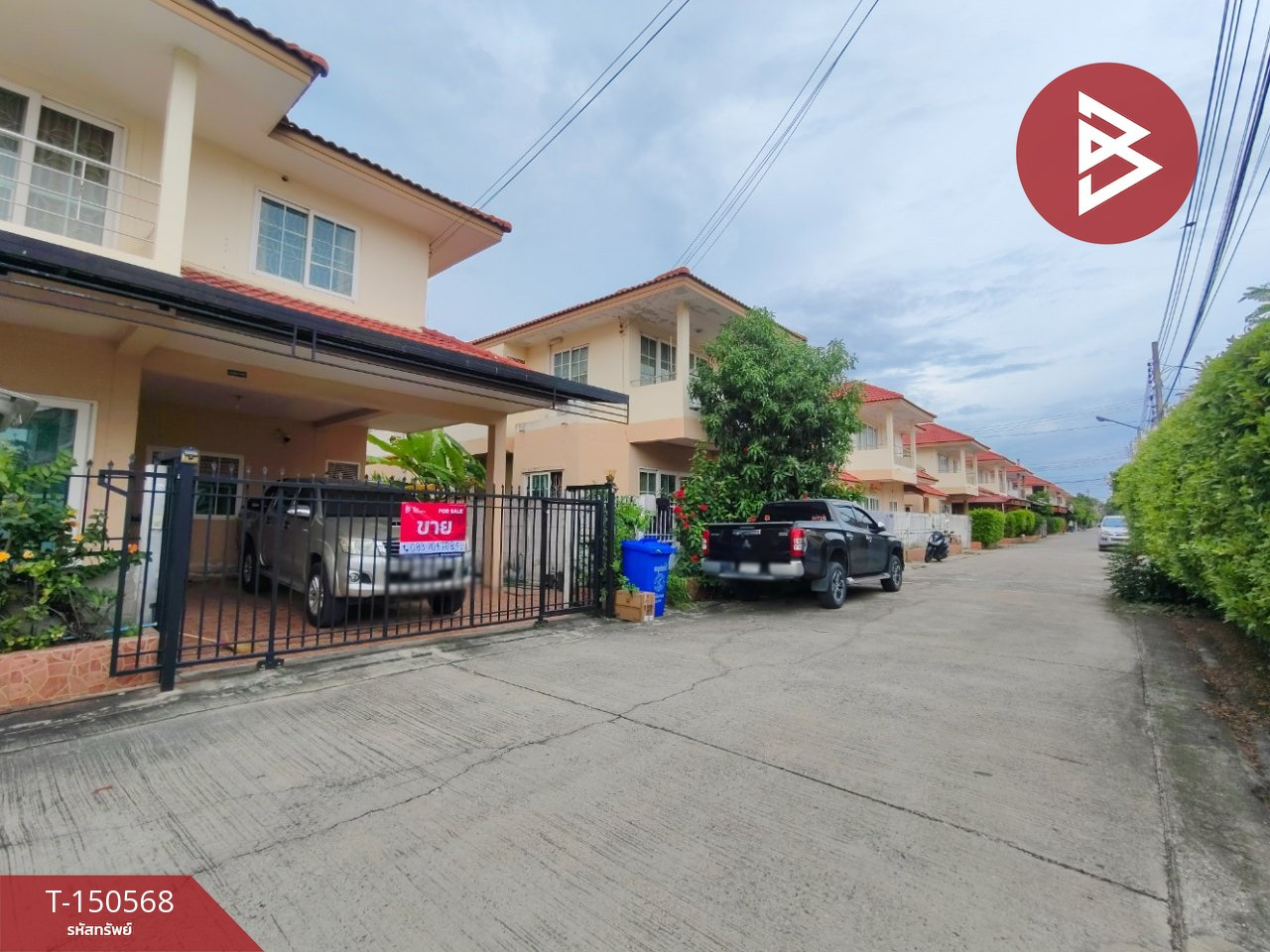 ขายด่วนบ้านเดี่ยว หมู่บ้านเฟื่องฟ้า15 ซอยมังกร-เทพารักษ์ สมุทรปราการ – รูปที่ 2